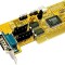 Placa port serial EXSYS EX-41252 PCI