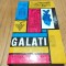 GALATI Ghid Turistic al Regiunii - C. G. Marinescu, I. Brezeanu - Editura Meridiane, 1967, 273 p. cu ilustaratii si 2 harti in text