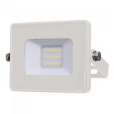 Reflector LED SMD, 10 W, 4000 K, 80 lm, IP65, lumina alb neutru, Cip Samsung, General