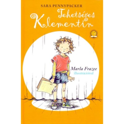 Tehets&amp;eacute;ges Klementin - Sara Pennypacker foto