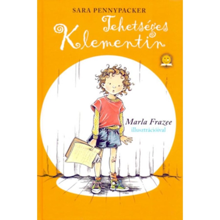 Tehets&eacute;ges Klementin - Sara Pennypacker