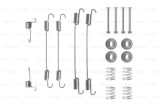 BOSCH 1 987 475 255 Set accesorii sabot de frana