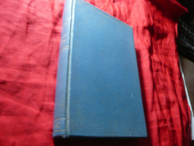Cluceru Dinu - O cruce alba... Ed.Socec 1939 ,245pag , pata prima pagina foto