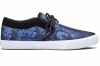 INCALTAMINTE SUPRA CUBA BLUE LEVITAS PRINT-WHITE, 44, Albastru, Pegas