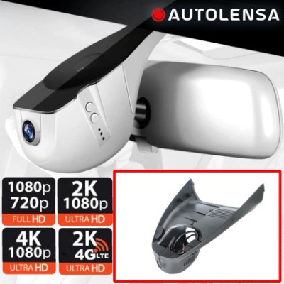 Camera DVR Mazda CX-30 2021-24, camera fata 1080p Autolensa, Model 24/7 Negru MZD03 CarStore Technology foto