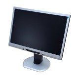 Monitor Second Hand, PHILIPS Brilliance 225B, LED, Diagonala 22 inch, Stare Foarte buna