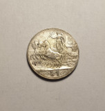 Italia 1 Lira 1910, Europa