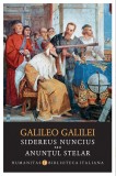 Sidereus nuncius sau Anuntul stelar - Humanitas
