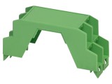 Partea superioară carcasă verde ME 35