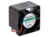 Ventilator axial DC 5V 25x25x15mm