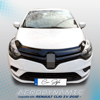 Deflector capota RENAULT Clio IV 2012-2019 foto