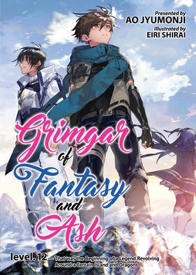Grimgar of Fantasy and Ash (Light Novel) Vol. 12 foto