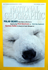 National Geographic - December 2000 foto