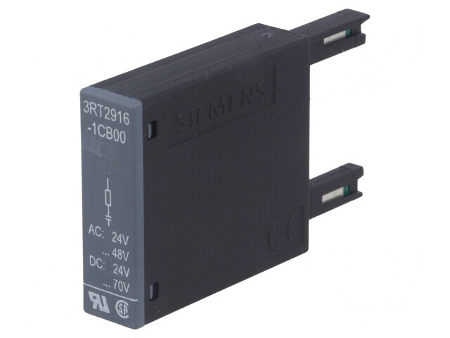 Limitator de Supratensiuni Filtru RC 3RT20 24-48VAC