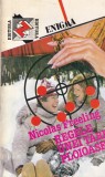 Carte politista Regele unei tari ploioase, Nicolas Freeling, 174 pagini, 1992, Colectie Enigma, Romana, Brosata, Stare Buna