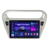 Navigatie dedicata cu Android Citroen C-Elysee 2012 - 2021, 3GB RAM, Radio GPS