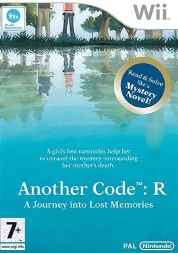 Joc Nintendo Wii Another Code: R - A Journey into Lost Memories