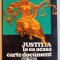 JUSTITIA LA EA ACASA , CARTE DOCUMENT de CATALIN TACHE , 1997