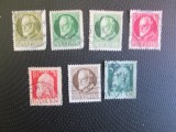 GERMANIA SERIE STAMPILATA=8
