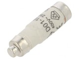 Siguranță gG &Icirc;nt&acirc;rziată 16A 400VAC D01, Hager