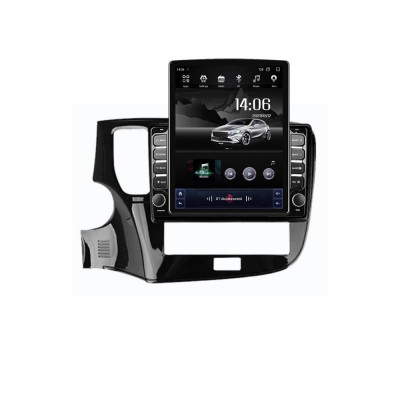 Navigatie dedicata Mitsubishi Oultander 2020- H-1230-20 ecran tip TESLA 9.7&amp;quot; cu Android Radio Bluetooth Internet GPS WIFI 4+32G CarStore Technology foto