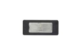 VAN WEZEL 7624920 Iluminare numar de circulatie