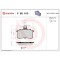 Placute frana Alfa Romeo 164 (164); Audi 100 C3 Avant (445, 100 C3 Sedan (443, 100 C4 Avant (4a5), 100 C4 Sedan (4a2), 200 C2 Sedan (437, 200 C3 Avan