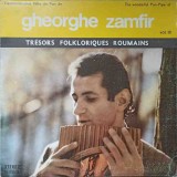 Disc vinil, LP. TRESORS FOLKLORIQUES ROUMAINS VOL.III (3)-GHEORGHE ZAMFIR-280736