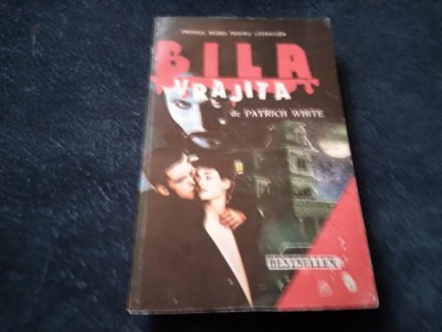 PATRICK WHITE - BILA VRAJITA foto