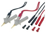 Cabluri de Măsurare cu Terminal Kelvin 4mm