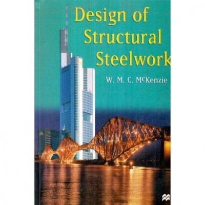W. M. C. McKenzie - Design of Structural Steelwork - 120573 foto