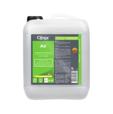 CLINEX Air Lemon Soda, 5 litri, parfum pentru improspatarea aerului foto