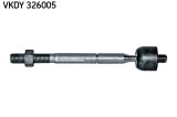 SKF VKDY 326005 Articulatie axiala, cap de bara