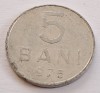 Romania , 5 Bani 1975