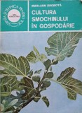 Cultura Smochinului in Gospodarie - Mari-Ann Drobota, Ceres 1986, 127 pagini - Carte Agronomie