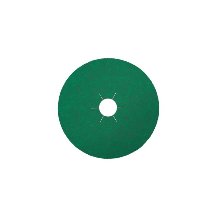CS 570 Fibrodisc Multistrat, 125 x 22 mm Granula 60 Gaura in stea, Klingspor 204095