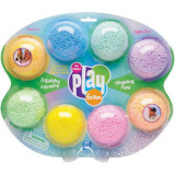 Spuma de modelat Playfoam&trade; - Set 8 culori