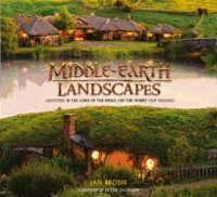 Middle-Earth Landscapes: Locations in the Lord of the Rings and the Hobbit Film Trilogies foto