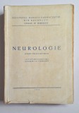 Cumpara ieftin Neurologie (curs provizoriu) &ndash; Institutul Medico-Farmaceutic București, 1952