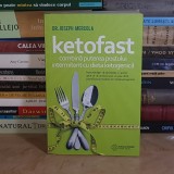 DR. JOSEPH MERCOLA - KETOFAST : COMBINA PUTEREA POSTULUI INTERMITENT CU DIETA KETOGENICA , 2019 *