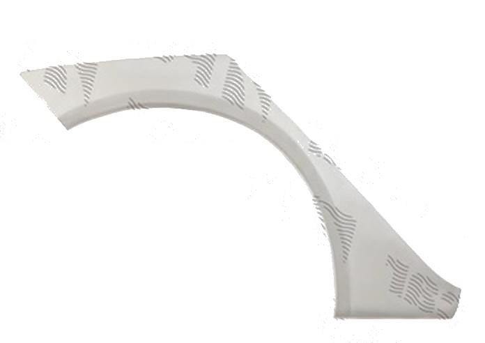 Segment exterior reparatie aripa spate Mitsubishi Colt (Z30) 05.2004-2012, spate, Dreapta, 5 usi