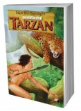 Tarzan Ne&icirc;mbl&acirc;nzitul - Edgar Rice Burroughs - Carte Aventura