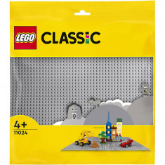 LEGO Classic - Placa de baza gri 11024 1 piesa foto