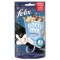 Recompensa pisici / hrana complementara Felix Party Mix Dairy, lapte, iaurt si branza, 60 g