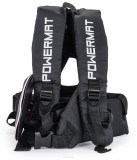 Ham dublu pentru motocoasa Powermat SDK-2, cu reglaj pe &icirc;naltime