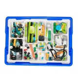Cumpara ieftin Kit Robotică compatibil LEGO &ndash; 280 piese, educativ și interactiv pentru copii