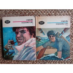 Herman Melville - Cojocelul alb (2 volume)