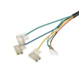 Motor hub 36V 350W trotineta Xiaomi M365 Pro Pro2 roata 8.5 inch cu anvelopa solida