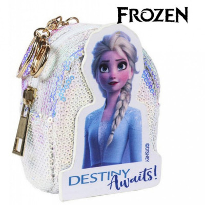 Breloc portmoneu Frozen foto