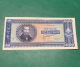 Bancnota 1000 lei 20 septembrie 1950